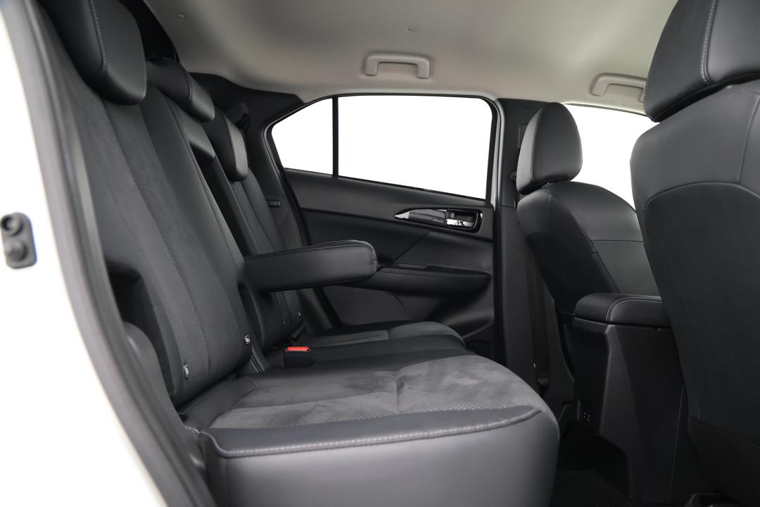 2024 Mitsubishi Eclipse Cross Aspire (2WD), Automatic, 5167 km, Right Side Rear Door Cabin View