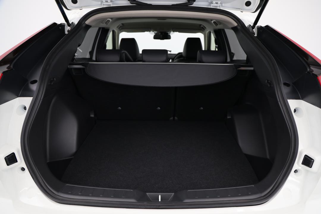 2024 Mitsubishi Eclipse Cross Aspire (2WD), Automatic, 5167 km, Boot Inside View
