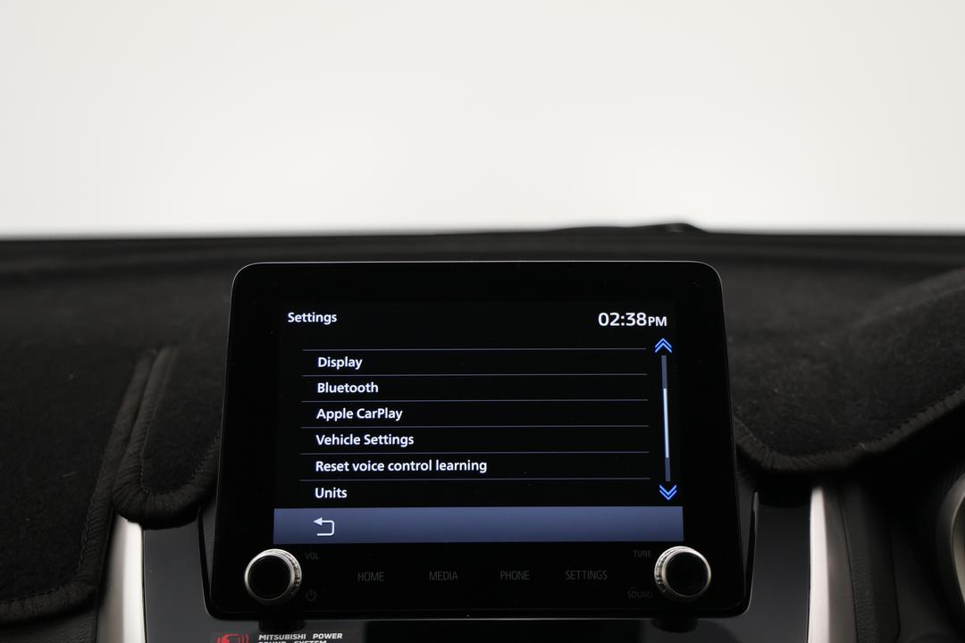 2024 Mitsubishi Eclipse Cross Aspire (2WD), Automatic, 5167 km, Android/Apple Car Play