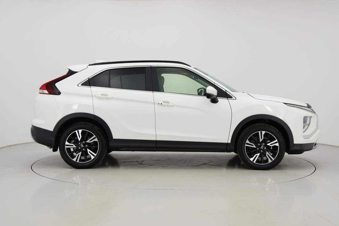 2024 Mitsubishi Eclipse Cross Aspire (2WD), Automatic, 5167 km, Right Side View