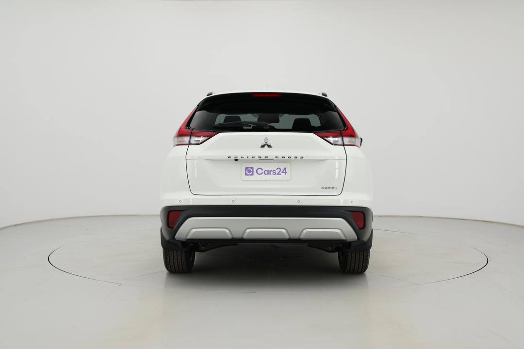 2024 Mitsubishi Eclipse Cross Aspire (2WD), Automatic, 5167 km, Back/Rear View