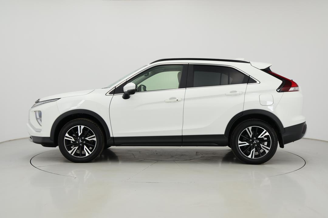 2024 Mitsubishi Eclipse Cross Aspire (2WD), Automatic, 5167 km, Left Side View