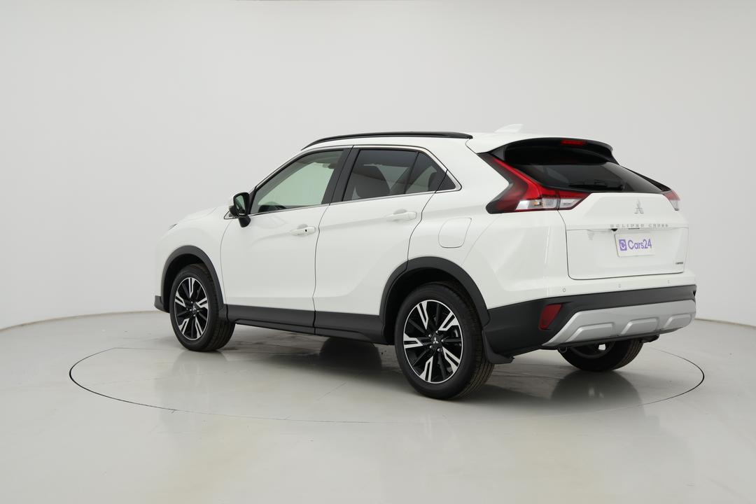 2024 Mitsubishi Eclipse Cross Aspire (2WD), Automatic, 5167 km, Left Back Diagonal (45- Degree) View