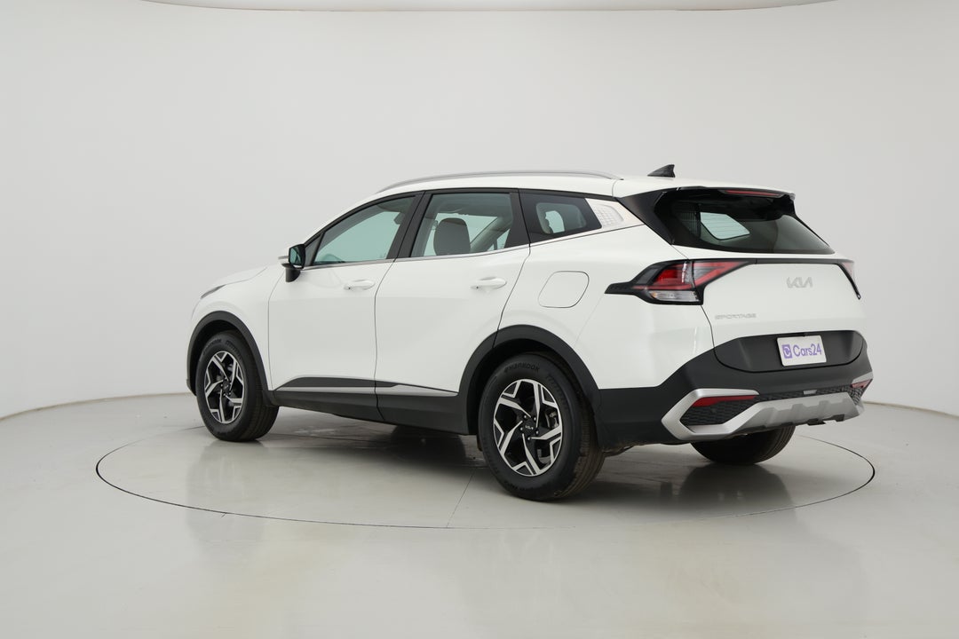 2022 Kia Sportage S (FWD), Automatic, 46654 km, Left Back Diagonal (45- Degree) View