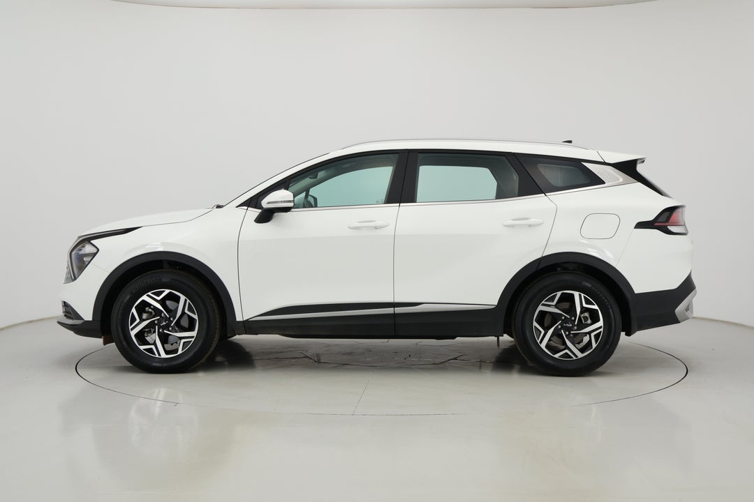2022 Kia Sportage S (FWD), Automatic, 46654 km, Left Side View