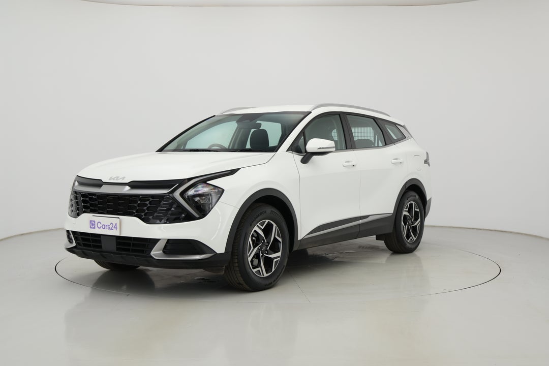2022 Kia Sportage S (FWD), Automatic, 46654 km, Left Front Diagonal (45- Degree) View