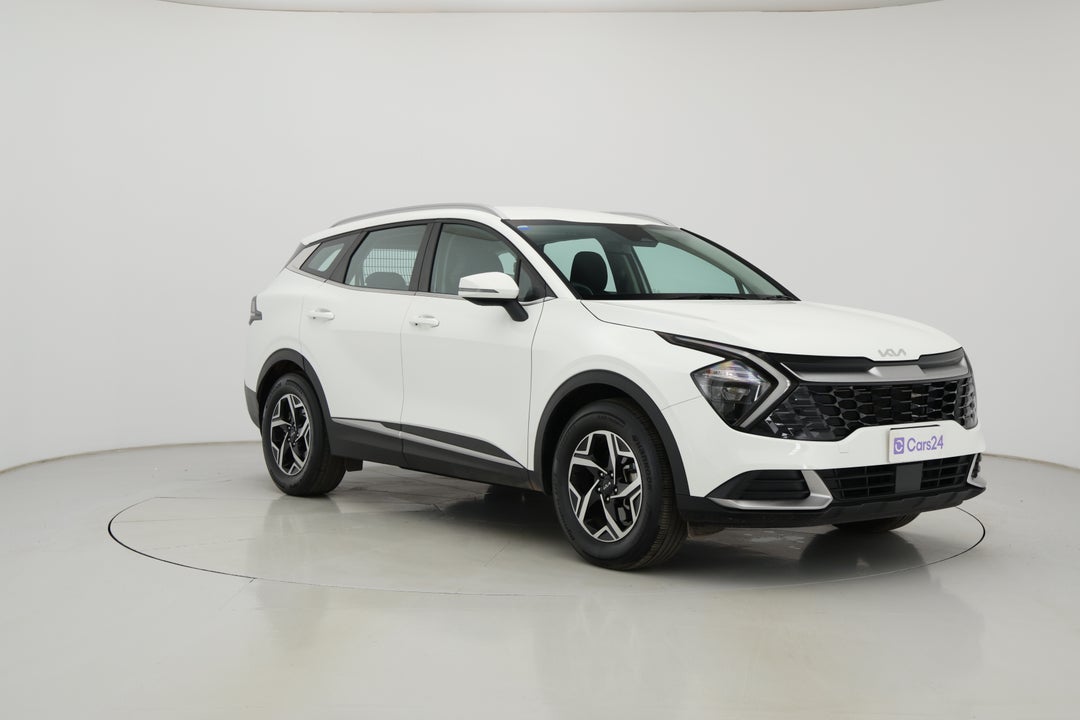 2022 Kia Sportage S (FWD), Automatic, 46654 km, Right Front Diagonal (45- Degree) View