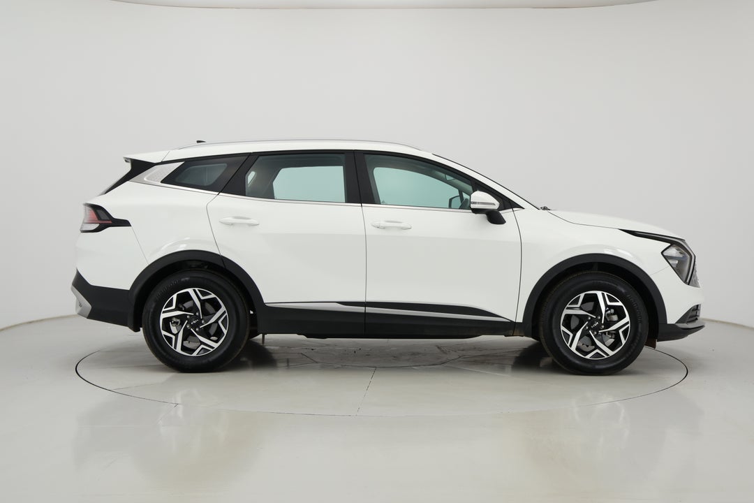 2022 Kia Sportage S (FWD), Automatic, 46654 km, Right Side View