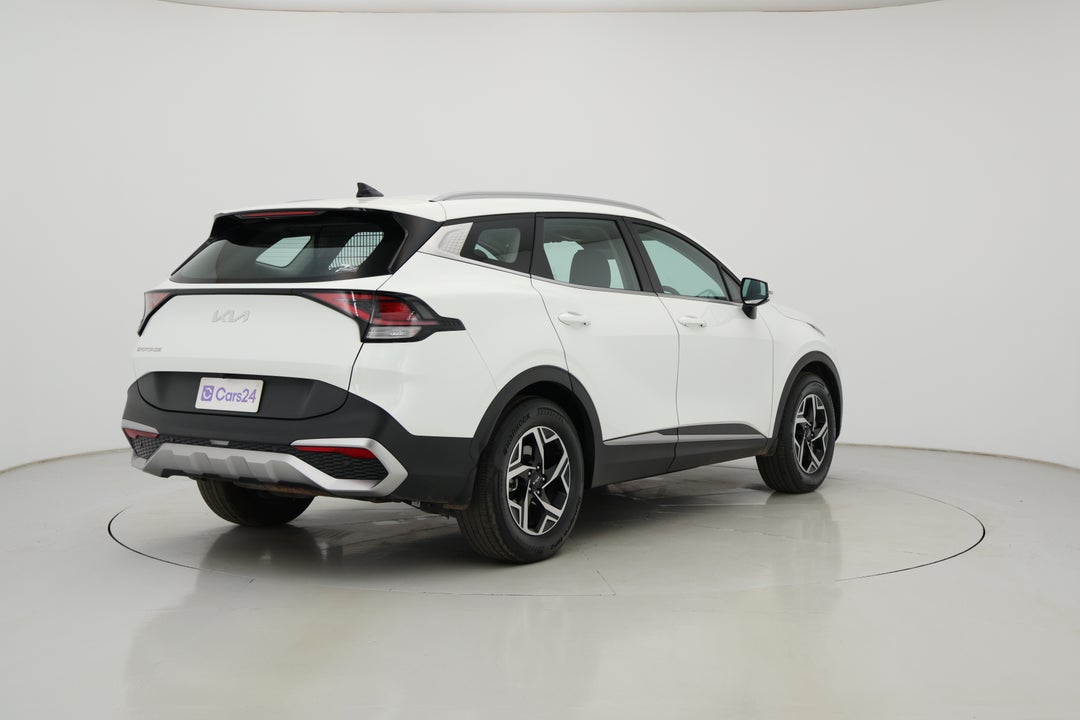 2022 Kia Sportage S (FWD), Automatic, 46654 km, Right Back Diagonal (45- Degree) View