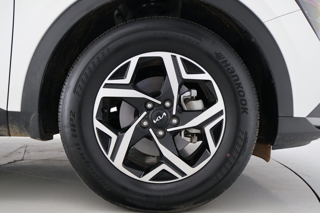 2022 Kia Sportage S (FWD), Automatic, 46654 km, Right Front Wheel