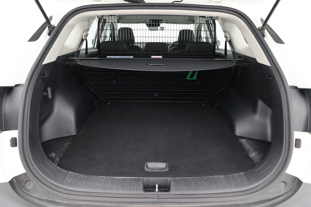 2022 Kia Sportage S (FWD), Automatic, 46654 km, Boot Inside View