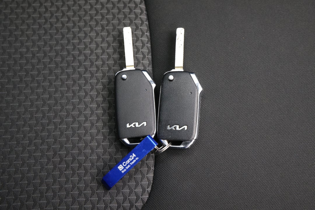 2022 Kia Sportage S (FWD), Automatic, 46654 km, Key Close-up