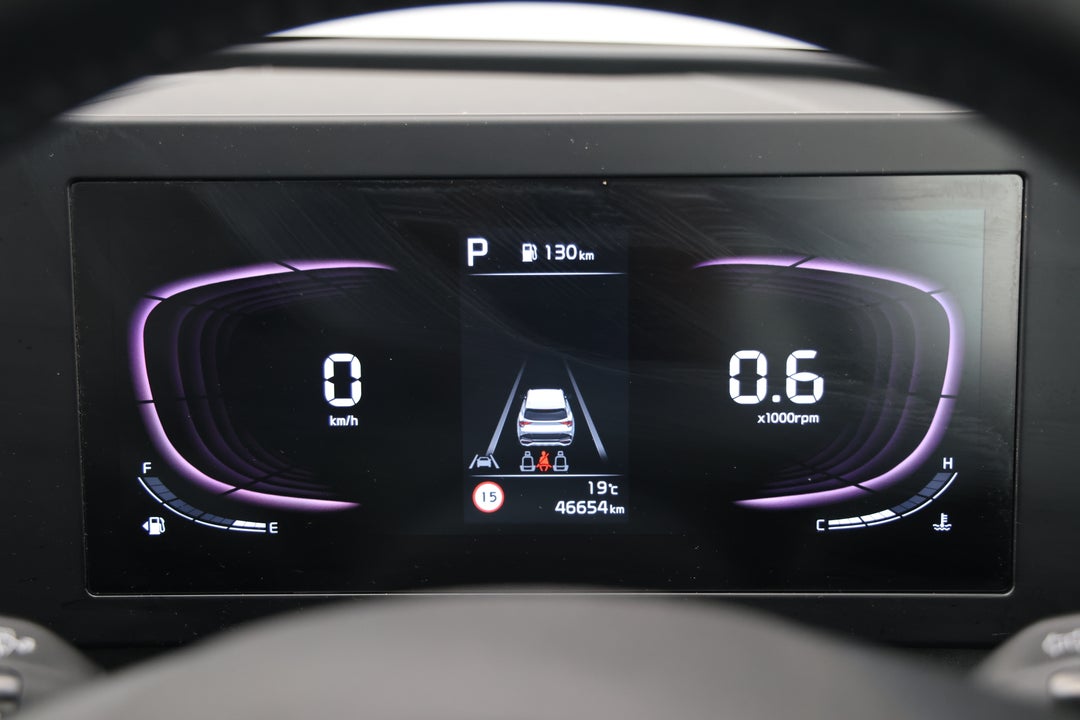 2022 Kia Sportage S (FWD), Automatic, 46654 km, Odometer View