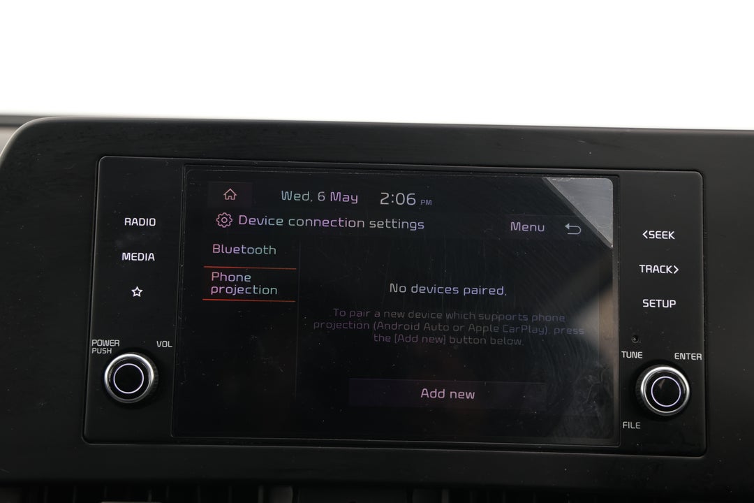 2022 Kia Sportage S (FWD), Automatic, 46654 km, Android/Apple Car Play