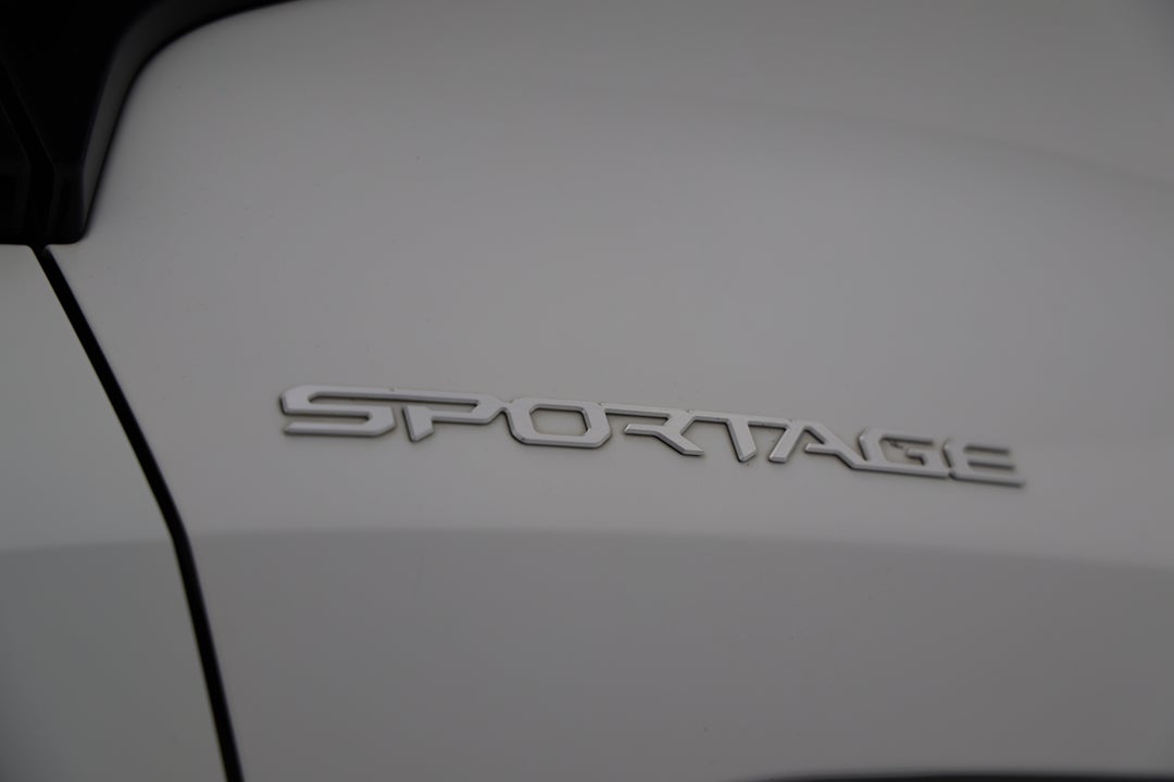 2022 Kia Sportage S (FWD), Automatic, 46654 km, Badge (Boot Left Side)
