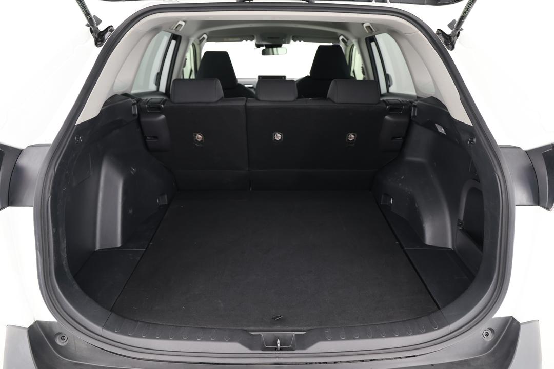 2021 Toyota RAV4 Gx (2WD) Hybrid, Automatic, 112024 km, Boot Inside View