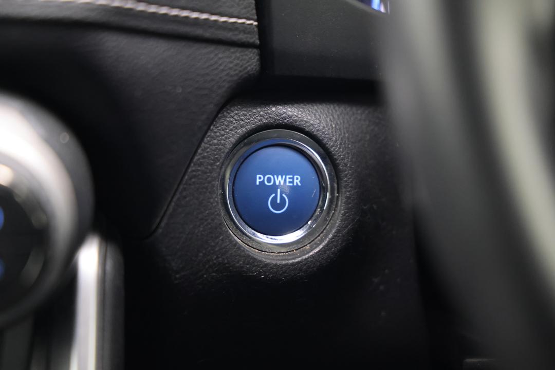 2021 Toyota RAV4 Gx (2WD) Hybrid, Automatic, 112024 km, Keyless / Button Start
