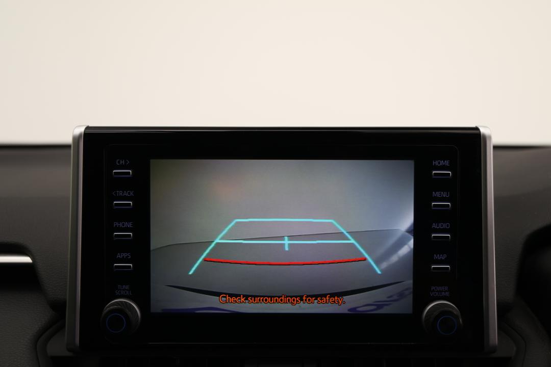 2021 Toyota RAV4 Gx (2WD) Hybrid, Automatic, 112024 km, Parking Camera