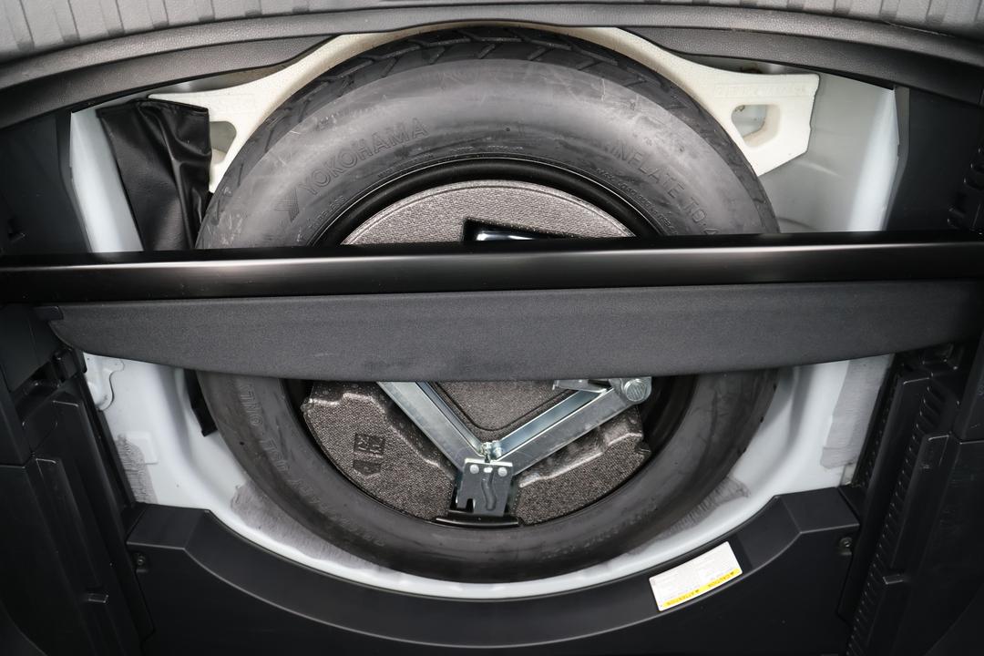 2021 Toyota RAV4 Gx (2WD) Hybrid, Automatic, 112024 km, Spare Wheel