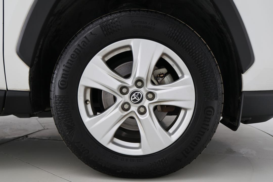 2021 Toyota RAV4 Gx (2WD) Hybrid, Automatic, 112024 km, Right Front Wheel