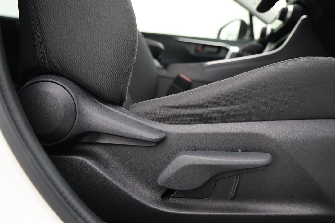 2021 Toyota RAV4 Gx (2WD) Hybrid, Automatic, 112024 km, Drivers Side Adjustment Panel