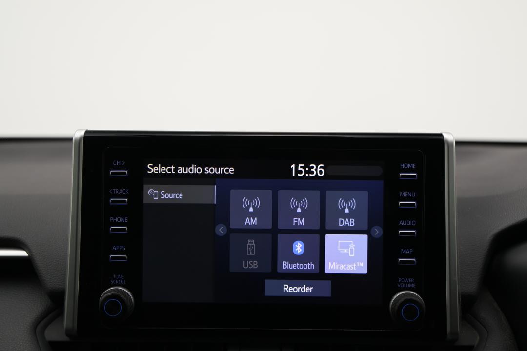 2021 Toyota RAV4 Gx (2WD) Hybrid, Automatic, 112024 km, Android/Apple Car Play
