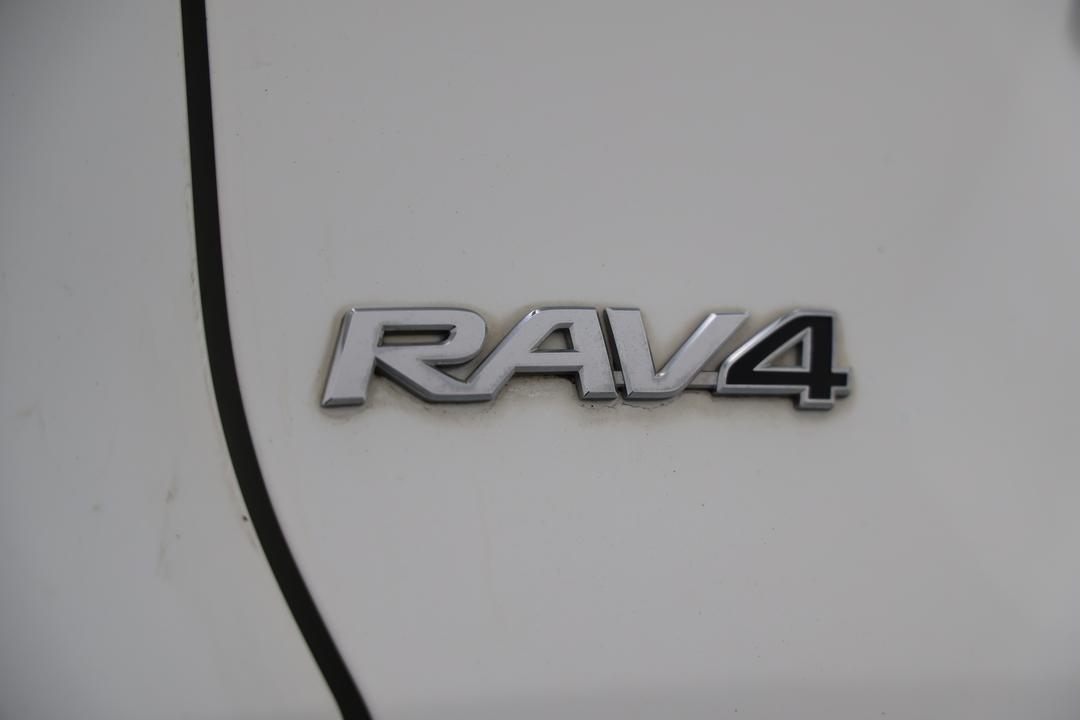 2021 Toyota RAV4 Gx (2WD) Hybrid, Automatic, 112024 km, Badge (Boot Left Side)
