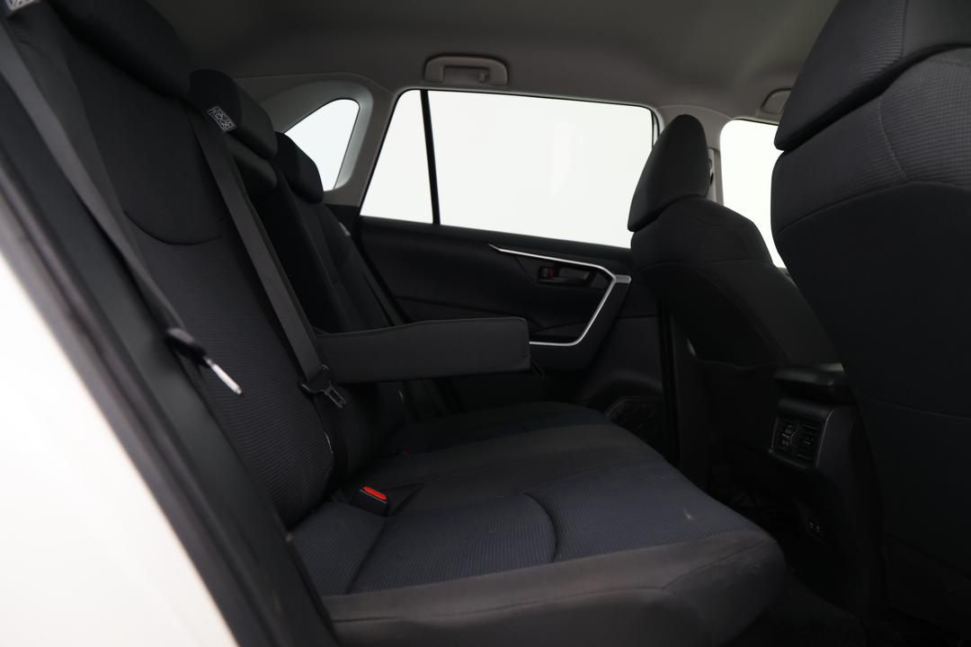 2021 Toyota RAV4 Gx (2WD) Hybrid, Automatic, 112024 km, Right Side Rear Door Cabin View