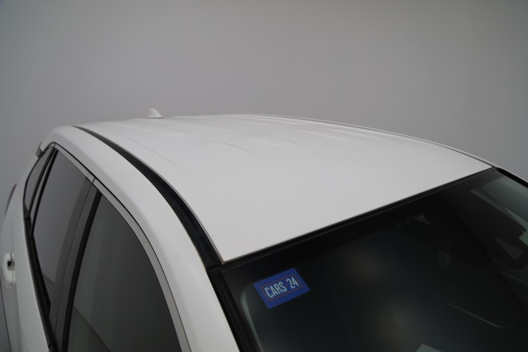 2021 Toyota RAV4 Gx (2WD) Hybrid, Automatic, 112024 km, Roof/Sunroof View