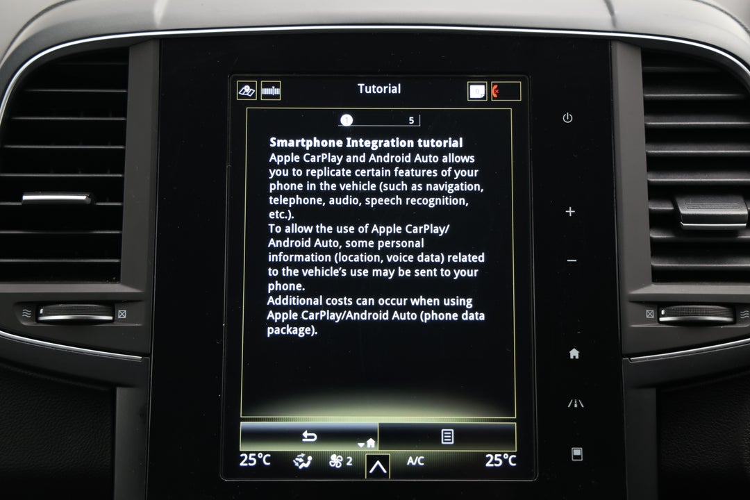 2023 Renault Koleos Zen (4x2), Automatic, 59892 km, Android/Apple Car Play