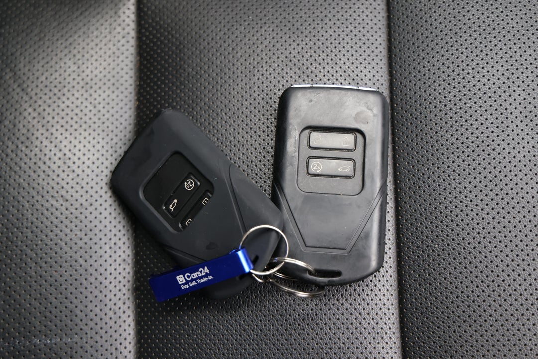 2023 Renault Koleos Zen (4x2), Automatic, 59892 km, Key Close-up
