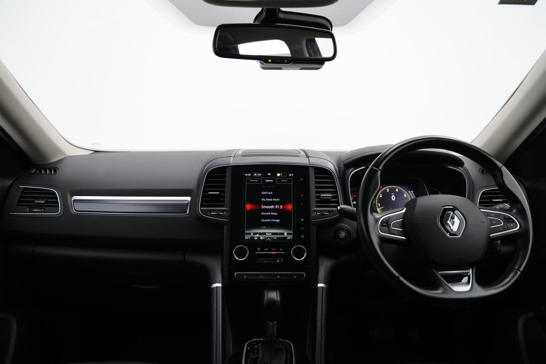 2023 Renault Koleos Zen (4x2), Automatic, 59892 km, Dashboard View