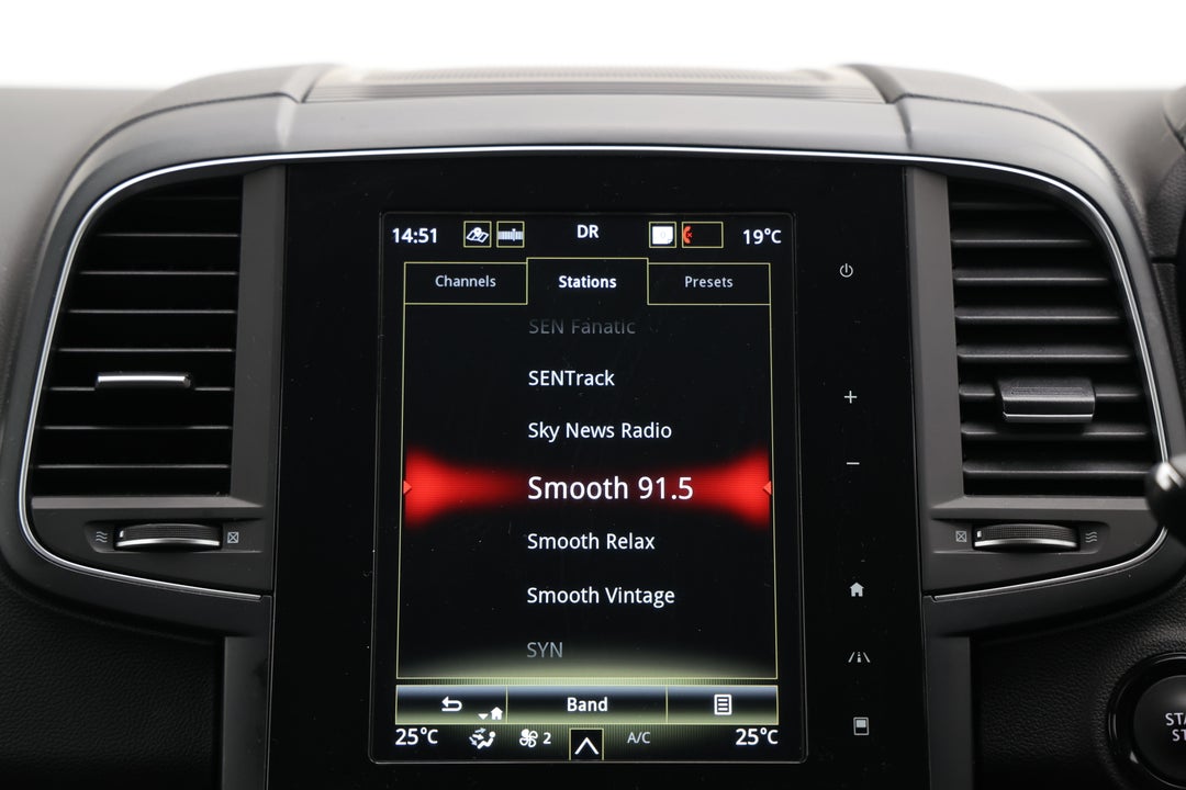 2023 Renault Koleos Zen (4x2), Automatic, 59892 km, Infotainment System