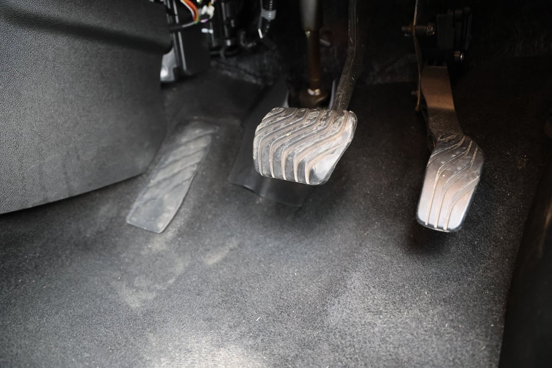 2023 Renault Koleos Zen (4x2), Automatic, 59892 km, Pedals and Footmat