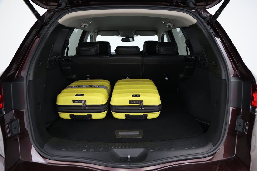 2023 Renault Koleos Zen (4x2), Automatic, 59892 km, Boot Inside View with Luggage
