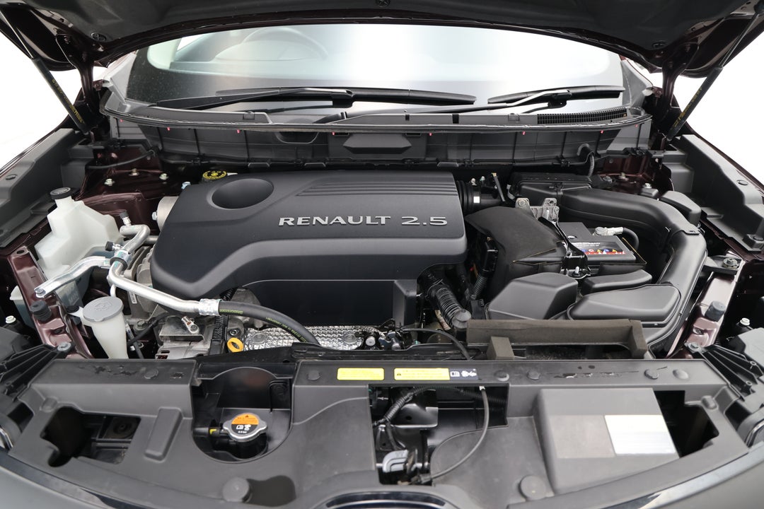 2023 Renault Koleos Zen (4x2), Automatic, 59892 km, Open Bonnet (Engine)
