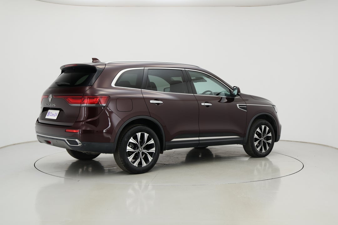 2023 Renault Koleos Zen (4x2), Automatic, 59892 km, Right Back Diagonal (45- Degree) View