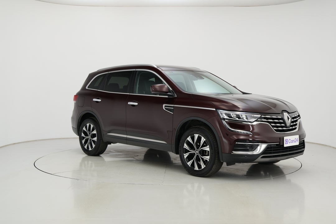 2023 Renault Koleos Zen (4x2), Automatic, 59892 km, Right Front Diagonal (45- Degree) View