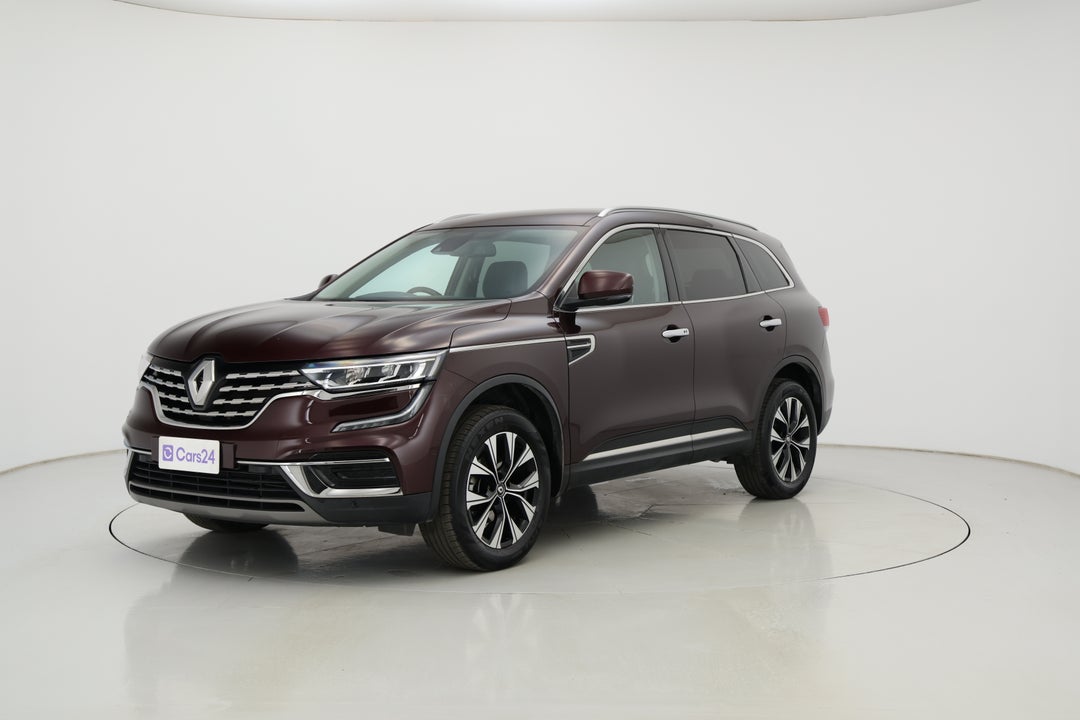 2023 Renault Koleos Zen (4x2), Automatic, 59892 km, Left Front Diagonal (45- Degree) View
