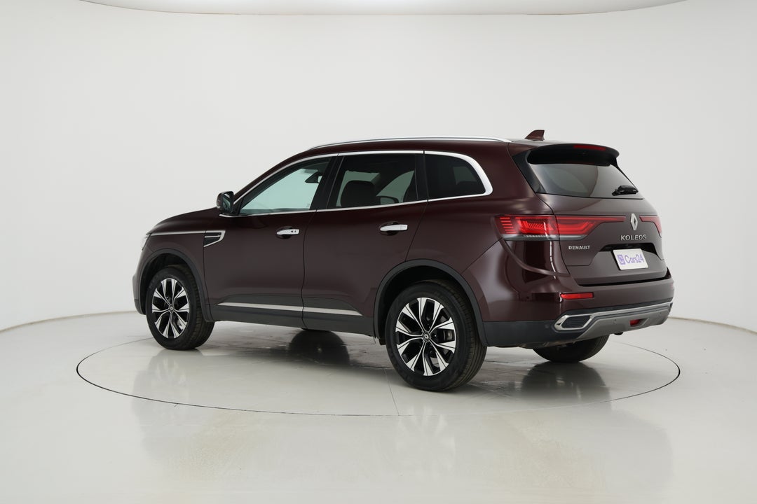 2023 Renault Koleos Zen (4x2), Automatic, 59892 km, Left Back Diagonal (45- Degree) View