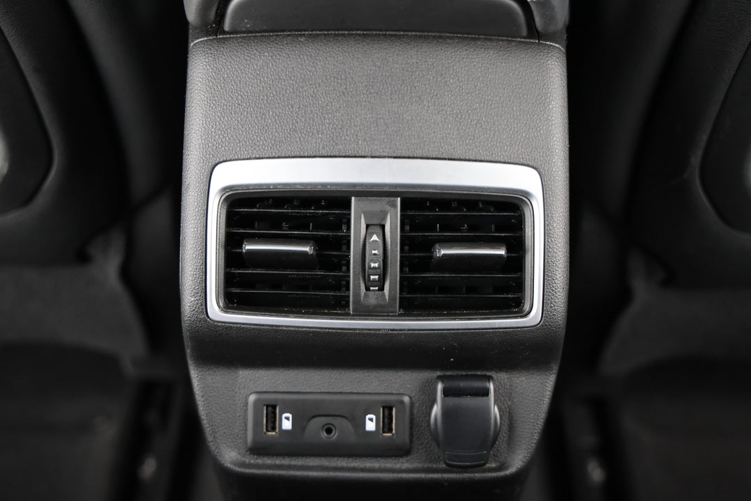 2023 Renault Koleos Zen (4x2), Automatic, 59892 km, Rear A/C Vent