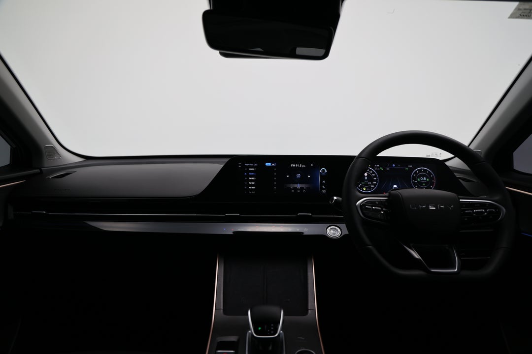 2023 Chery Omoda 5 Ex (high Version), Automatic, 26823 km, Dashboard View