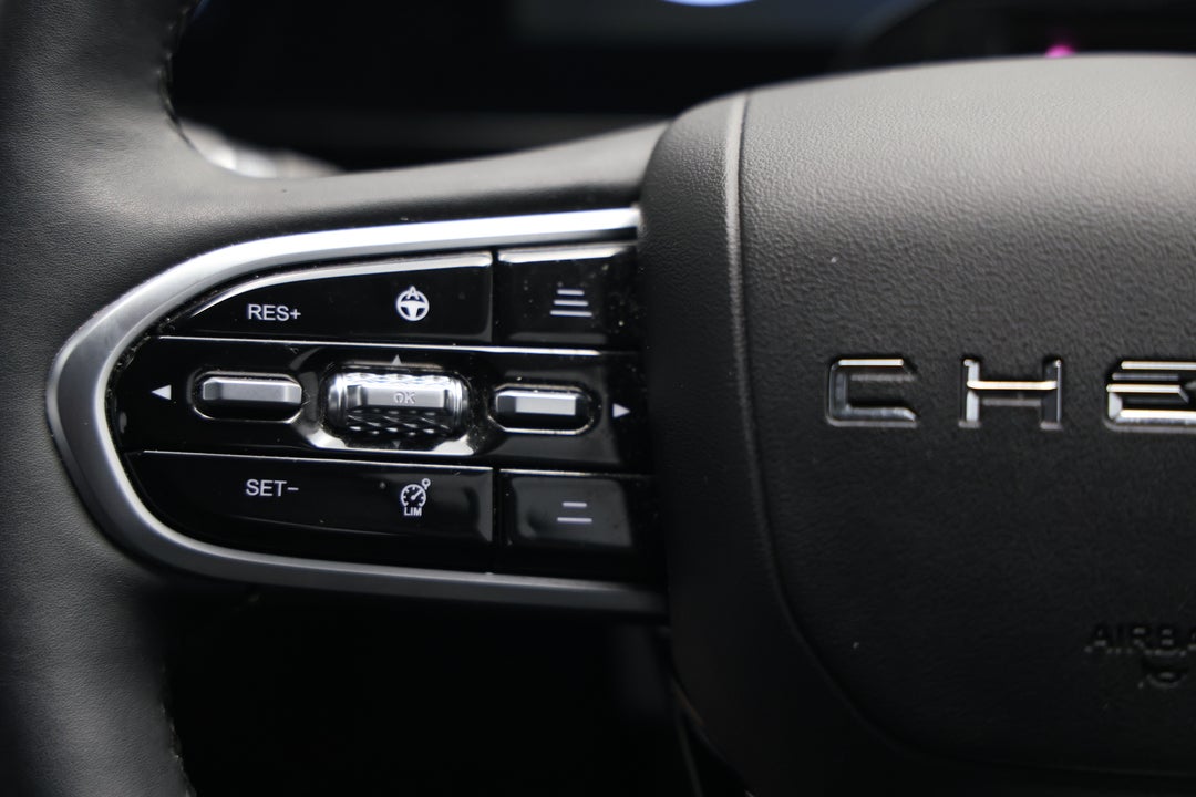 2023 Chery Omoda 5 Ex (high Version), Automatic, 26823 km, Cruise Control