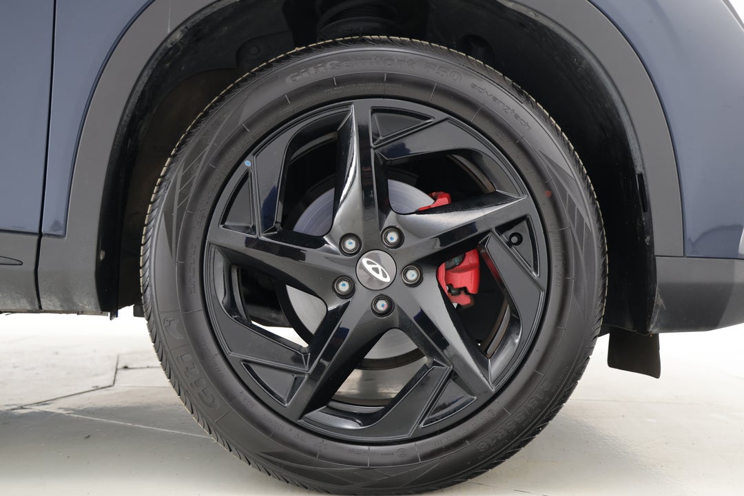 2023 Chery Omoda 5 Ex (high Version), Automatic, 26823 km, Right Front Wheel