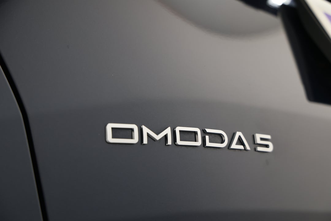 2023 Chery Omoda 5 Ex (high Version), Automatic, 26823 km, Badge (Boot Left Side)