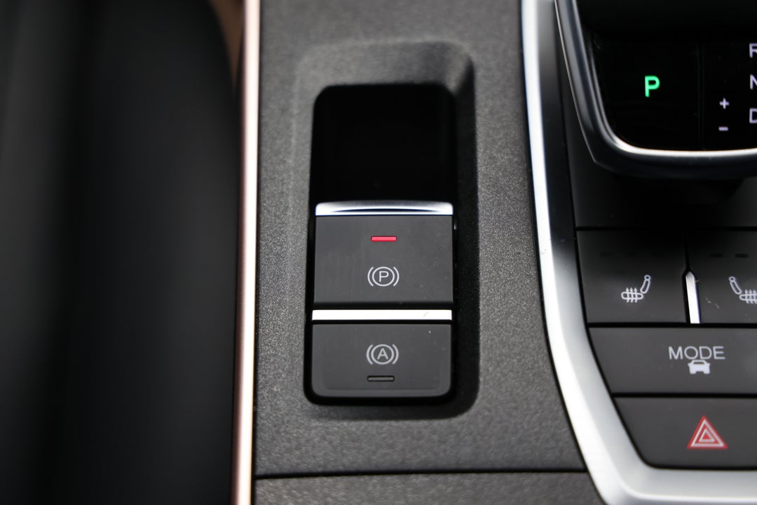 2023 Chery Omoda 5 Ex (high Version), Automatic, 26823 km, Handbrake