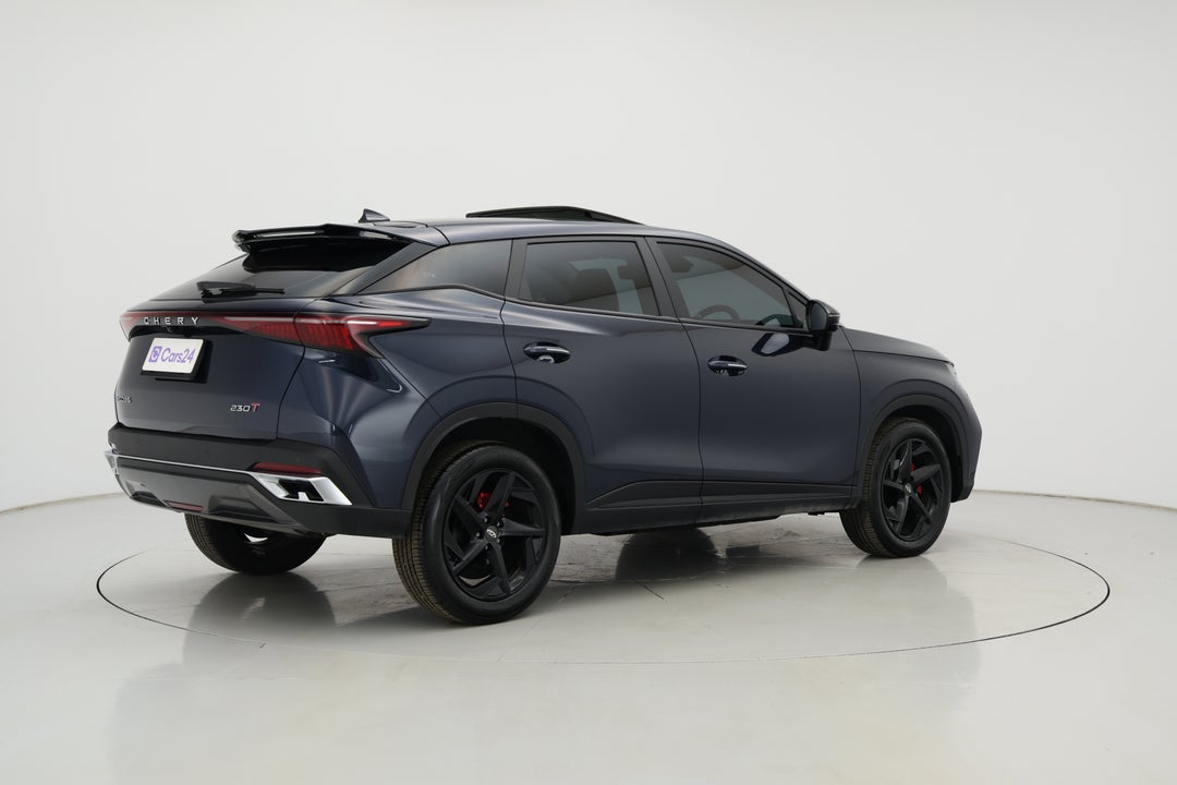 2023 Chery Omoda 5 Ex (high Version), Automatic, 26823 km, Right Back Diagonal (45- Degree) View
