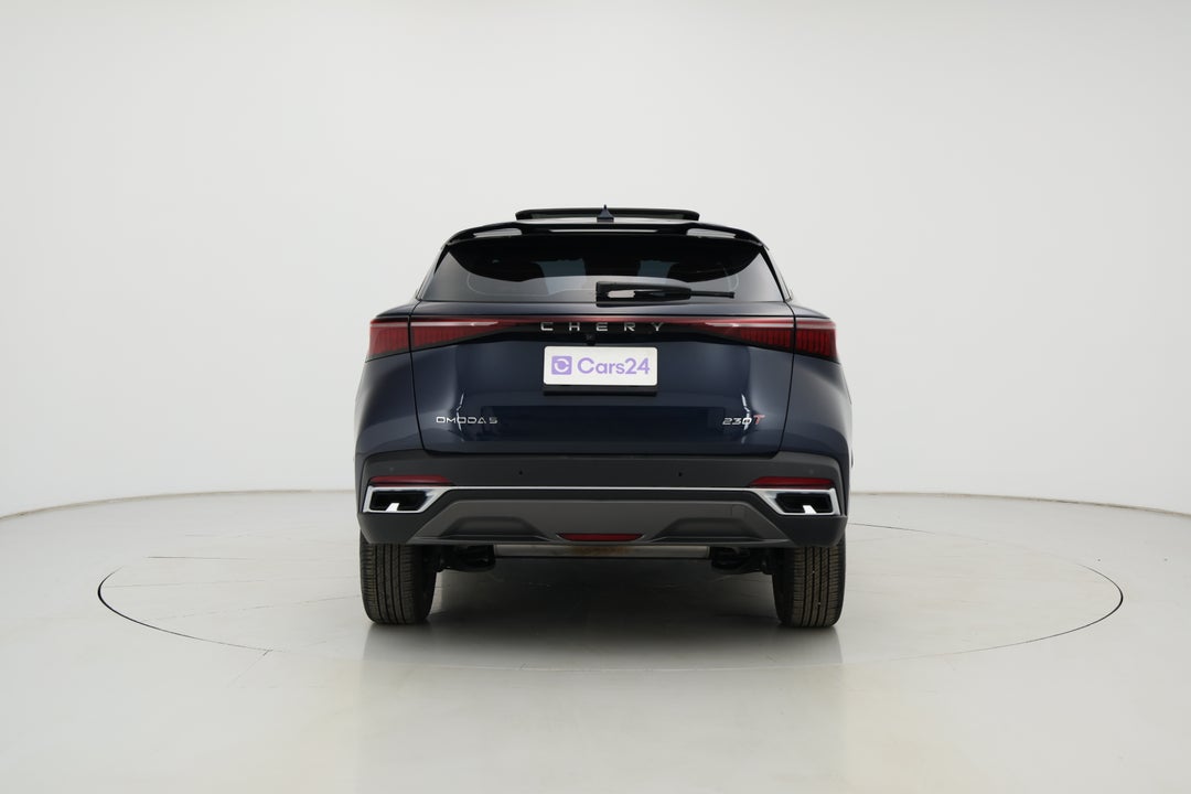 2023 Chery Omoda 5 Ex (high Version), Automatic, 26823 km, Back/Rear View