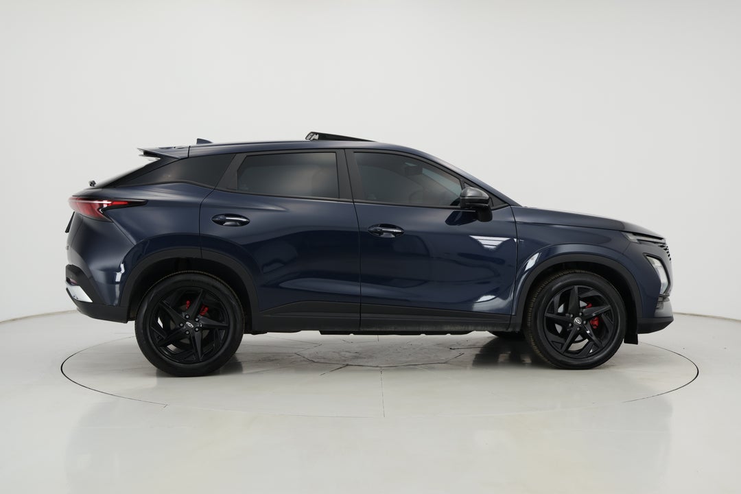 2023 Chery Omoda 5 Ex (high Version), Automatic, 26823 km, Right Side View