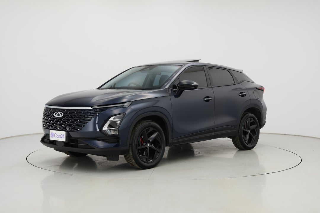 2023 Chery Omoda 5 Ex (high Version), Automatic, 26823 km, Left Front Diagonal (45- Degree) View